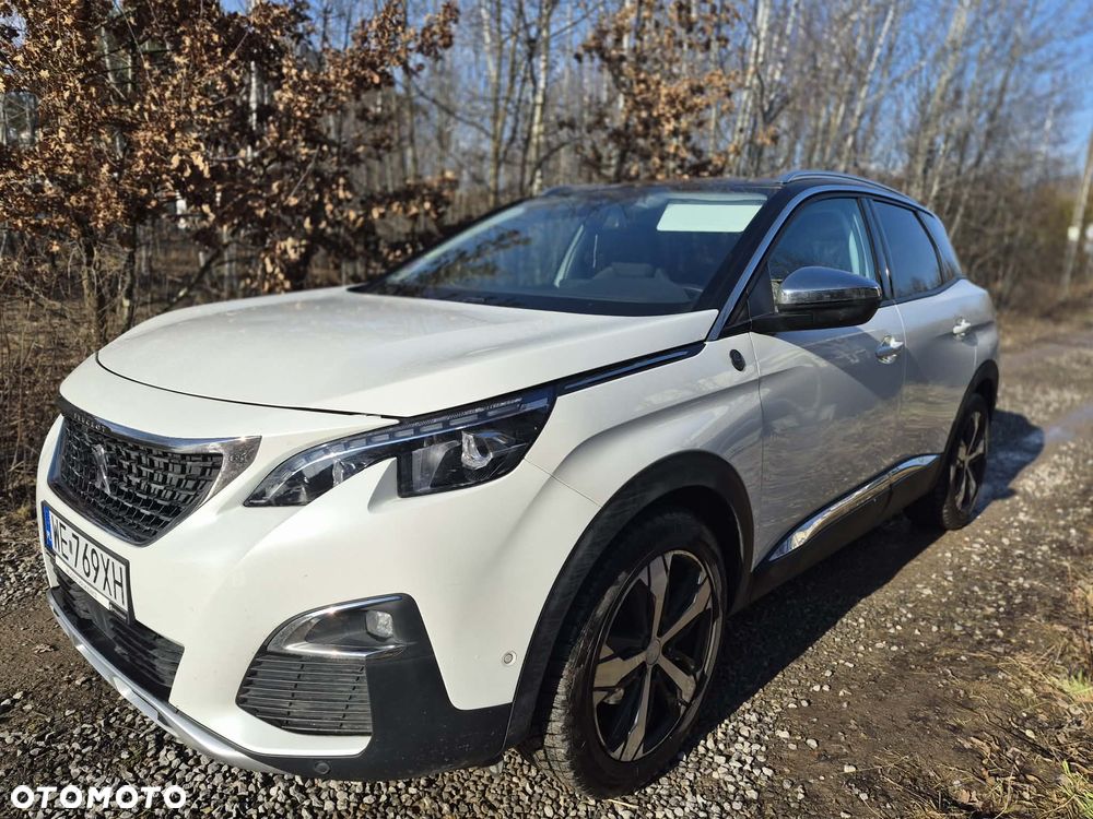 Peugeot 3008 1.2 PureTech GPF Crossway S&S EAT8 - 4