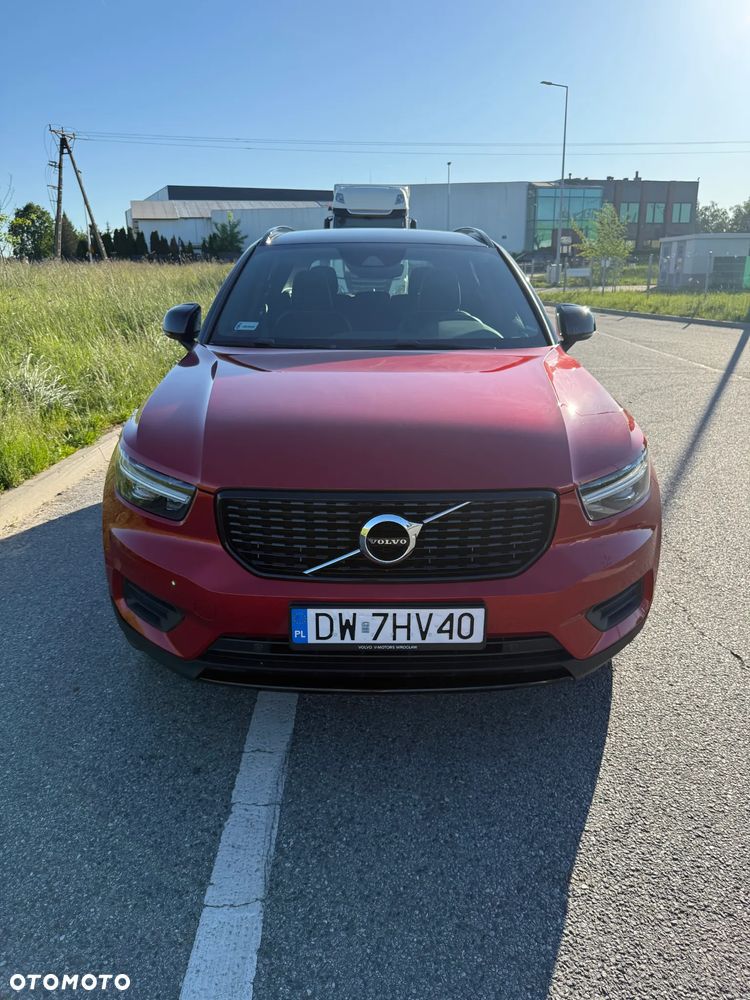 Volvo XC 40 T4 R-Design - 9