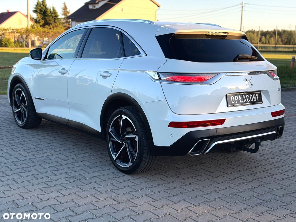 DS Automobiles DS 7 Crossback - 27