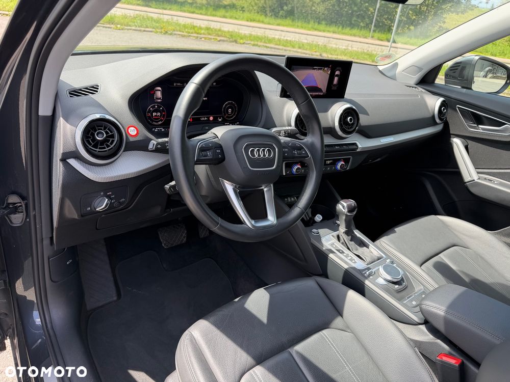 Audi Q2 2.0 TDI Quattro S tronic sport - 9