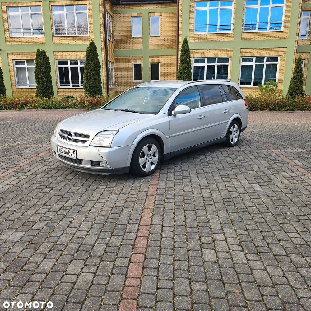 Opel Vectra