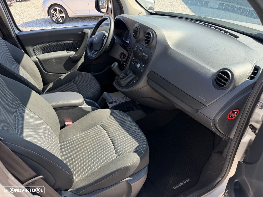 Mercedes-Benz Citan 109 CDi/27 - 10