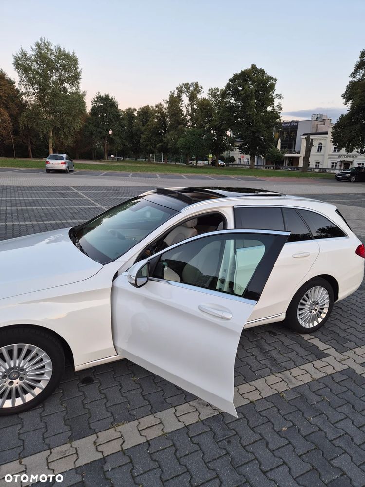 Mercedes-Benz Klasa C - 39