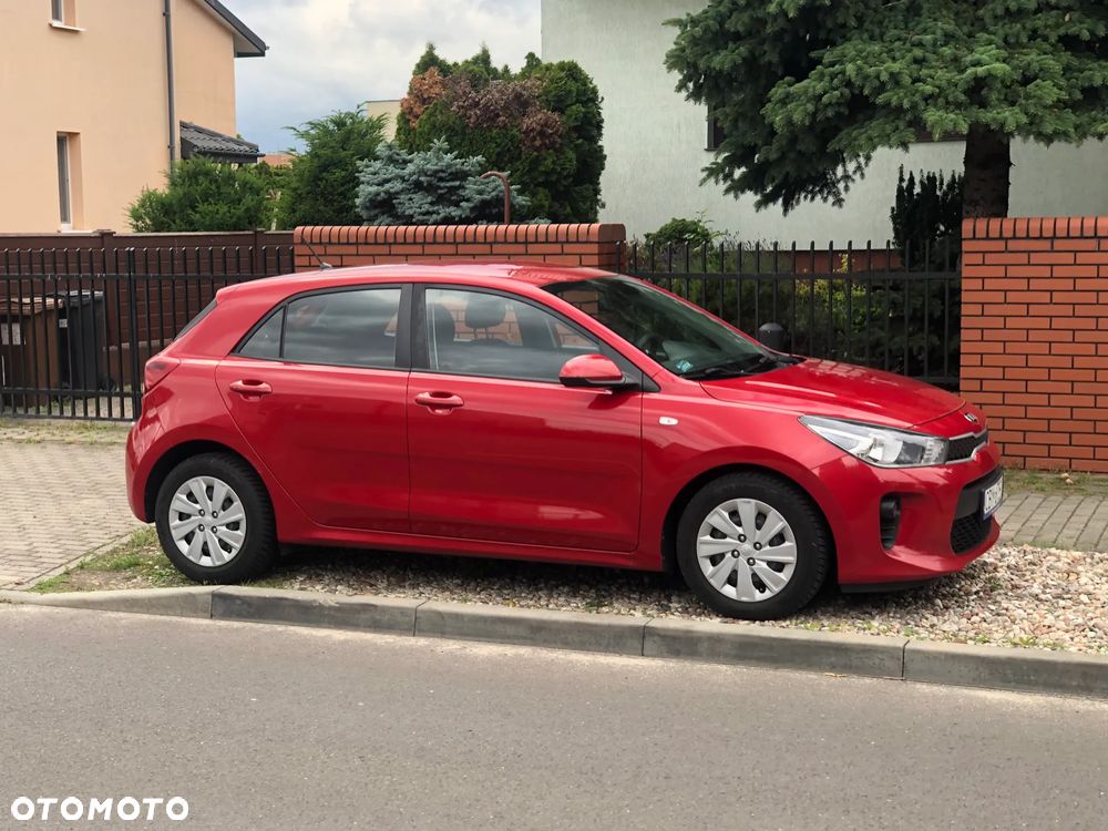 Kia Rio 1.4 d M - 8