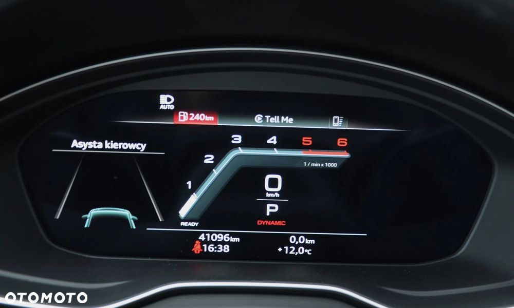 Audi Q5 35 TDI mHEV Advanced S tronic - 34