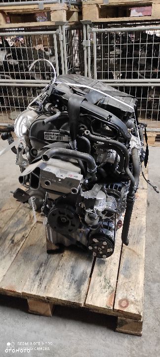 Silnik 1.0 TGI TSI DBY Vw Skoda Seat Audi GWARANCJA ! Przebieg 6 tys. km. Rok 2021 - 4