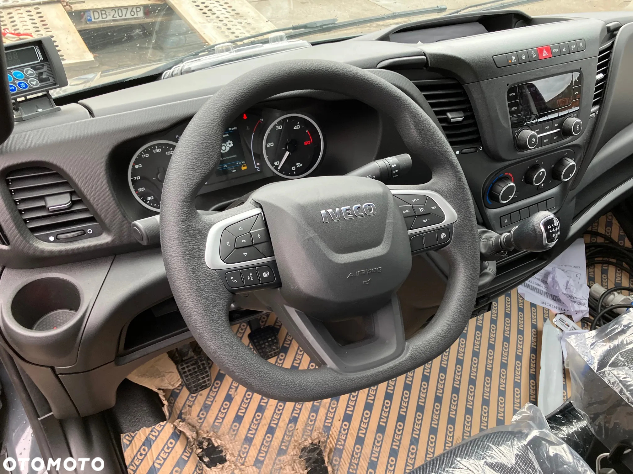 Iveco 3.0 Daily 35C16 chłodnia Zanotti - 2