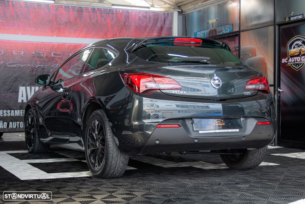 Opel Astra GTC 1.7 CDTI DPF ecoFLEX S&S Edition - 3