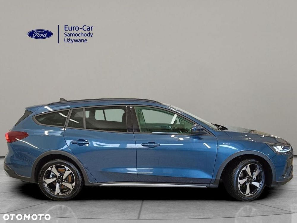 Ford Focus 1.0 EcoBoost mHEV Active X - 3