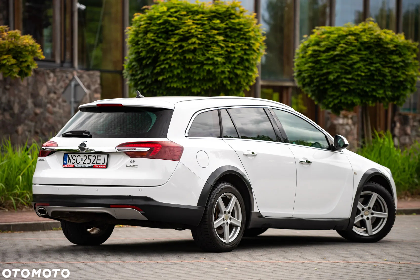 Opel Insignia 2.0 CDTI 4x4 Country Tourer ecoFLEX - 3