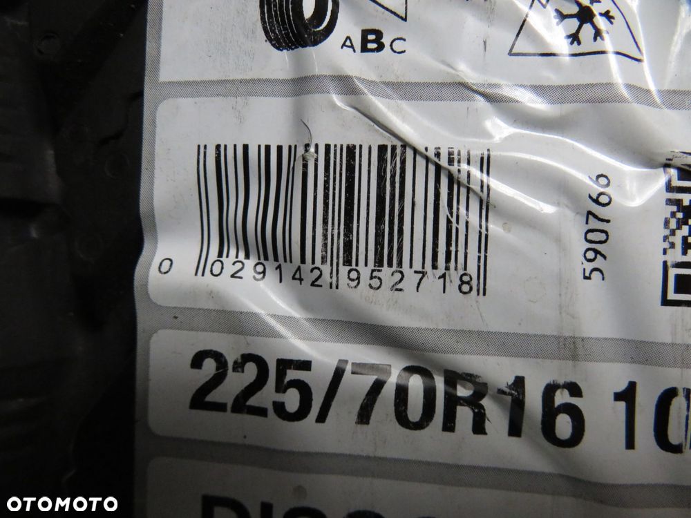 2x 225/70R16 OPONY CAŁOROCZNE Cooper Discoverer A/T3 Sport 2 103T - 9