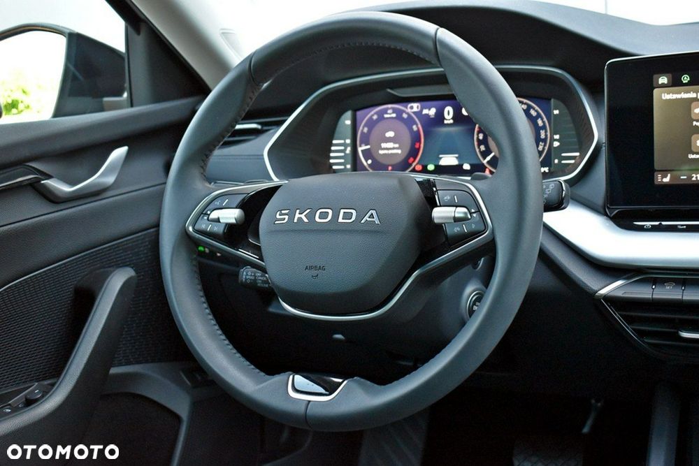 Skoda Octavia 1.5 TSI mHEV Edition 130 Selection DSG - 17