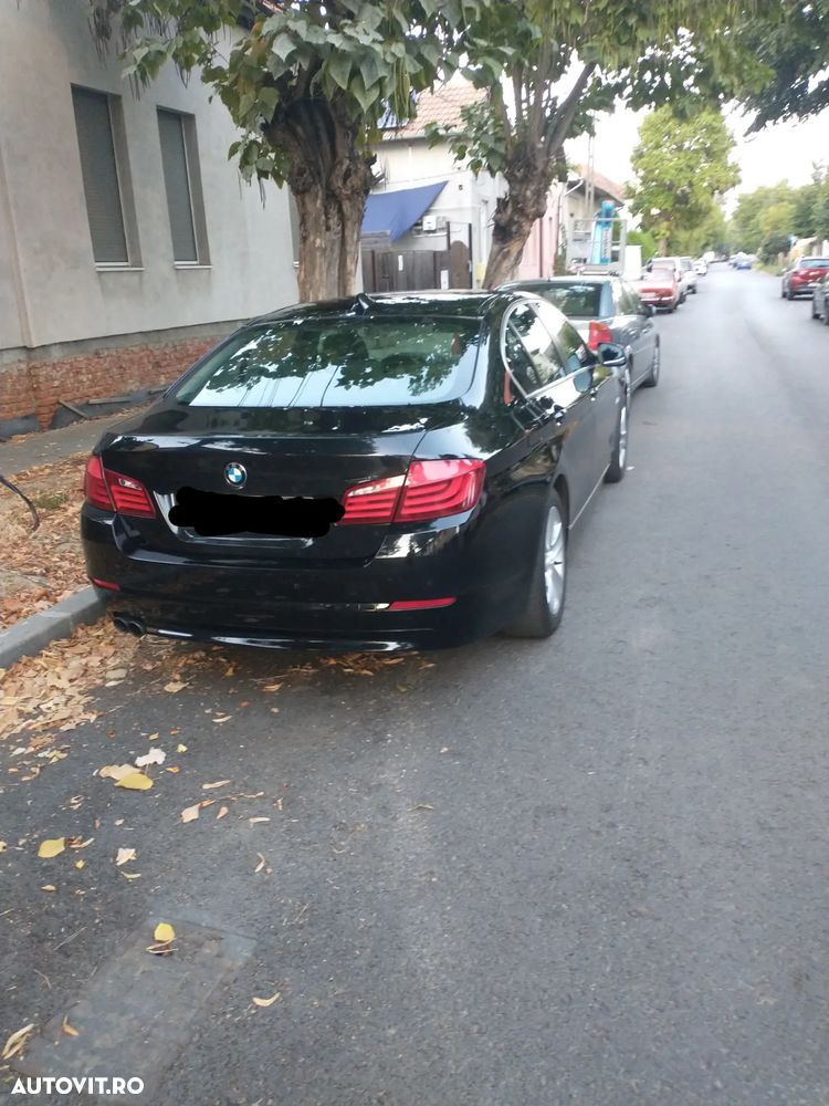 BMW Seria 5 520d - 17