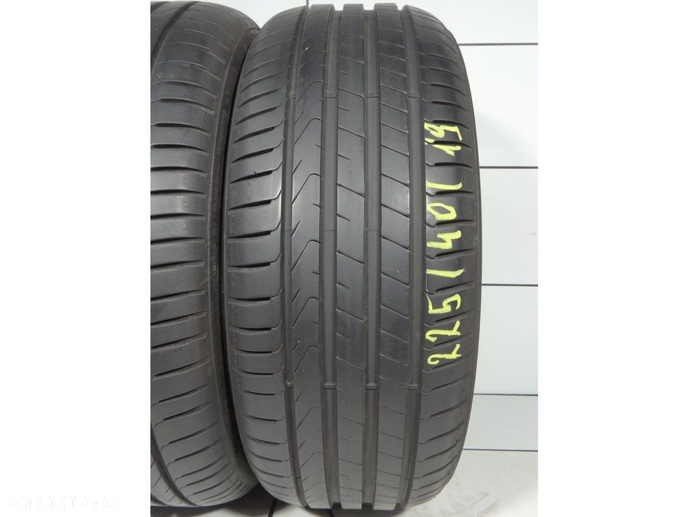 Opony letnie 225/40R19 93Y Pirelli - 2