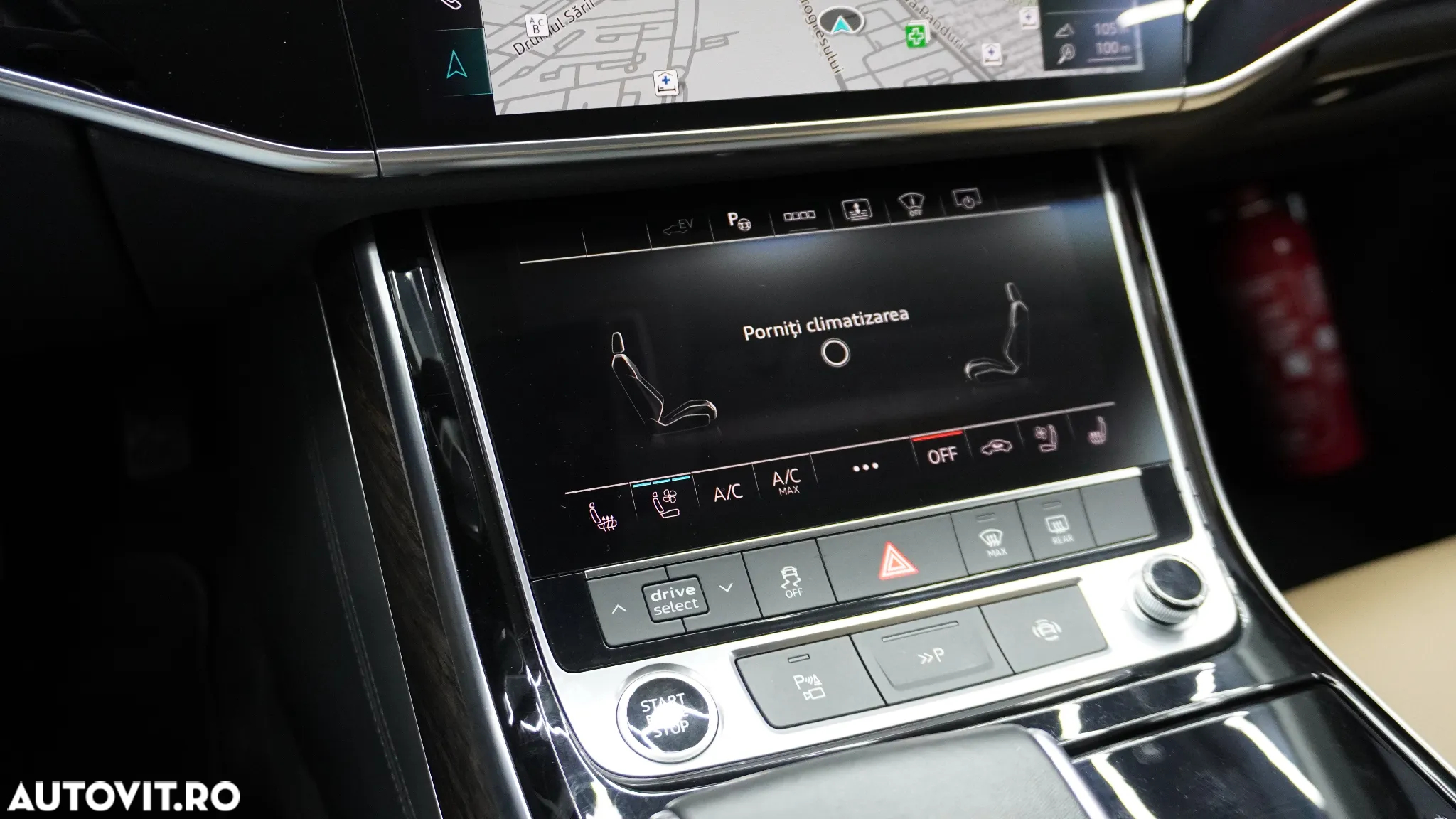 Audi A8 3.0 60 TFSI e quattro Tiptronic - 16
