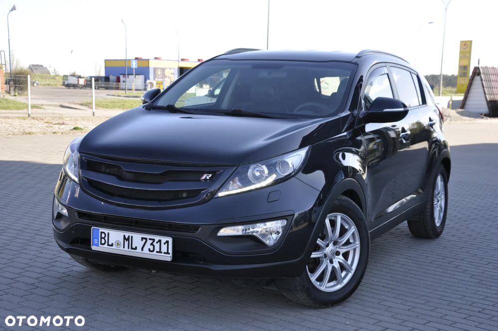 Kia Sportage 2.0 CRDI 184 AWD Platinum Edition - 3