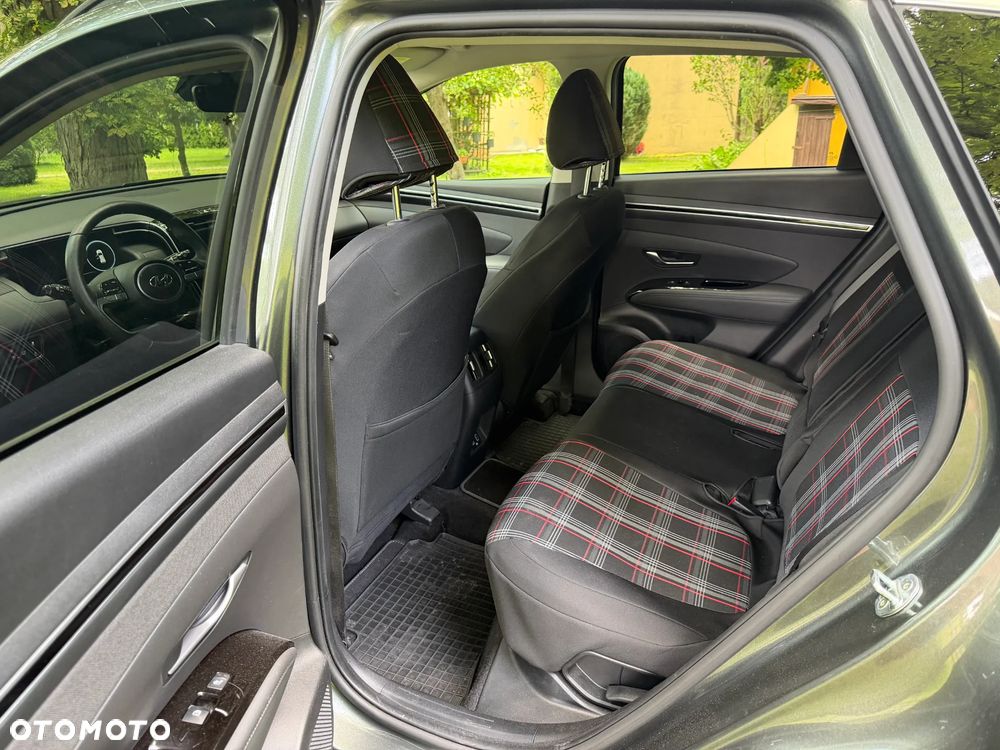 Hyundai Tucson 1.6 T-GDi Executive 2WD - 7