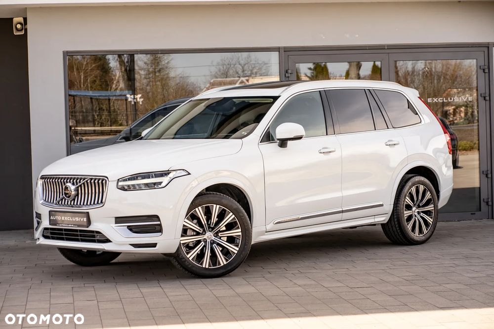 Volvo XC 90 B5 D AWD Inscription - 11
