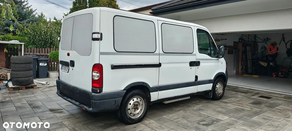 Renault Master dCi L1H1 Business - 6