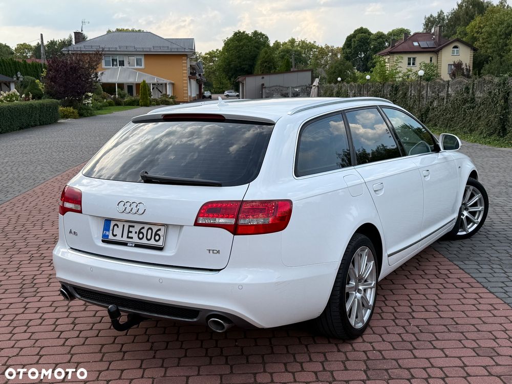 Audi A6 - 4