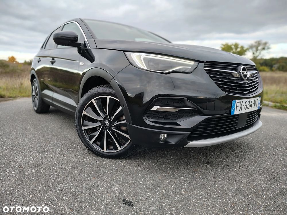 Opel Grandland X 1.6 T Ultimate S&S - 6