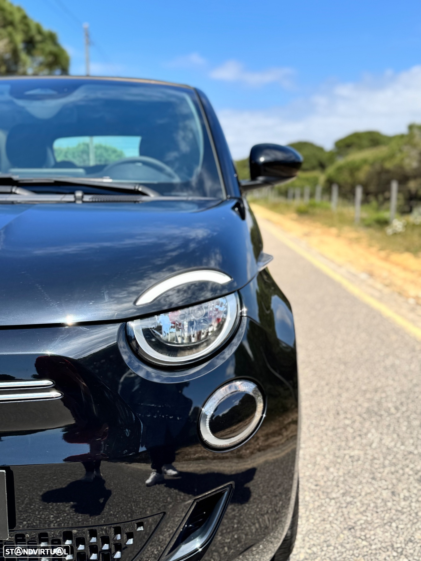 Fiat 500e C Passion - 8