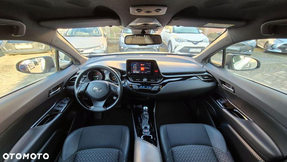 Toyota C-HR 1.8 Hybrid Style - 8