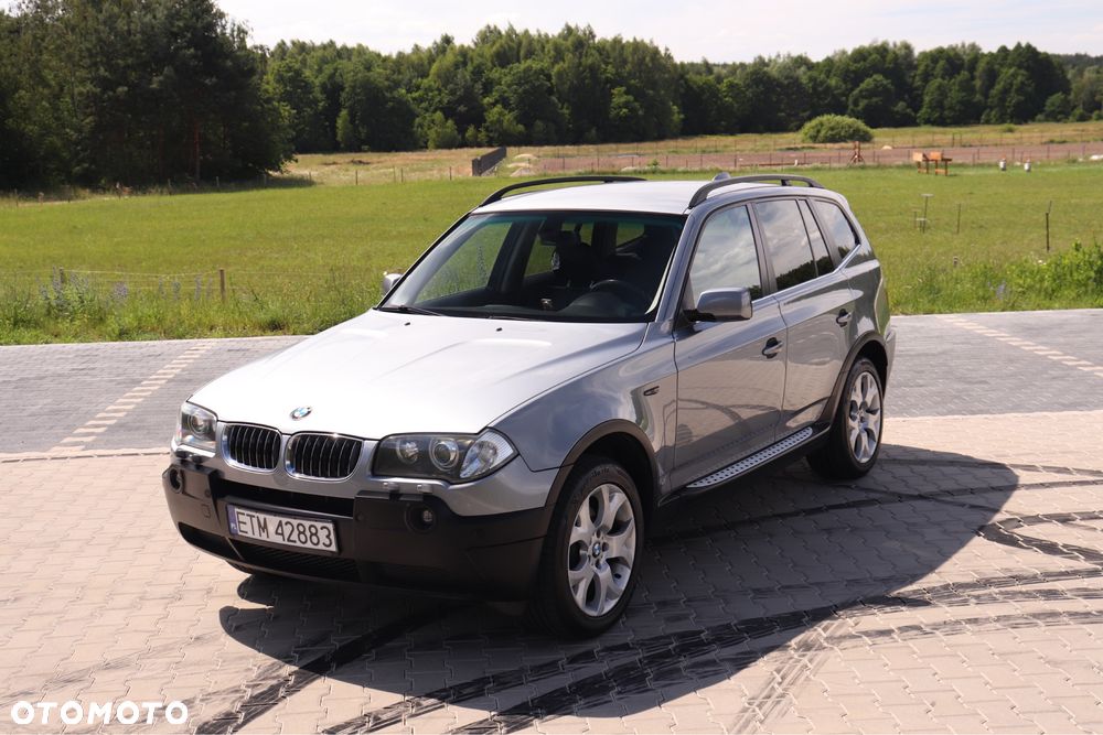 BMW X3 - 1