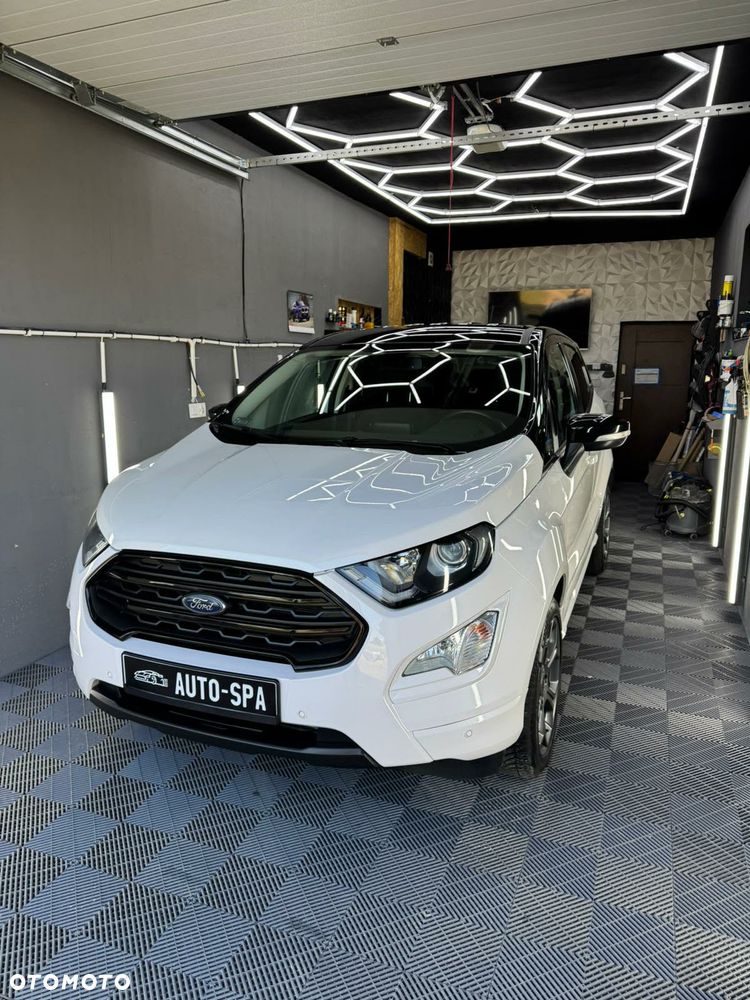 Ford EcoSport 1.0 EcoBoost ST-Line ASS - 21