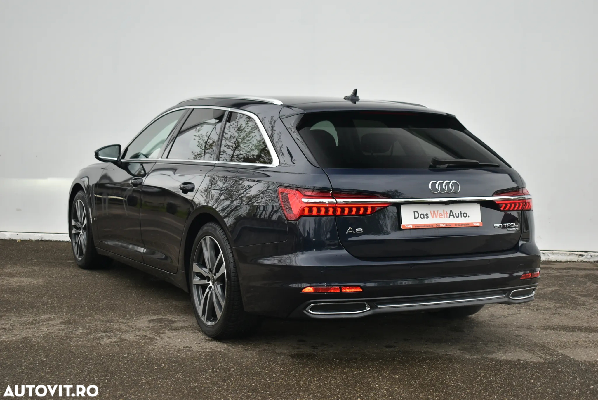 Audi A6 Avant 2.0 50 TFSI e quattro S tronic Sport - 3