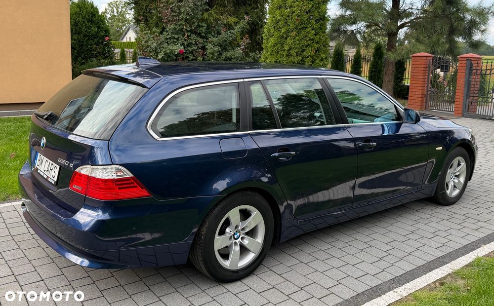 BMW Seria 5 520d Edition Lifestyle - 18