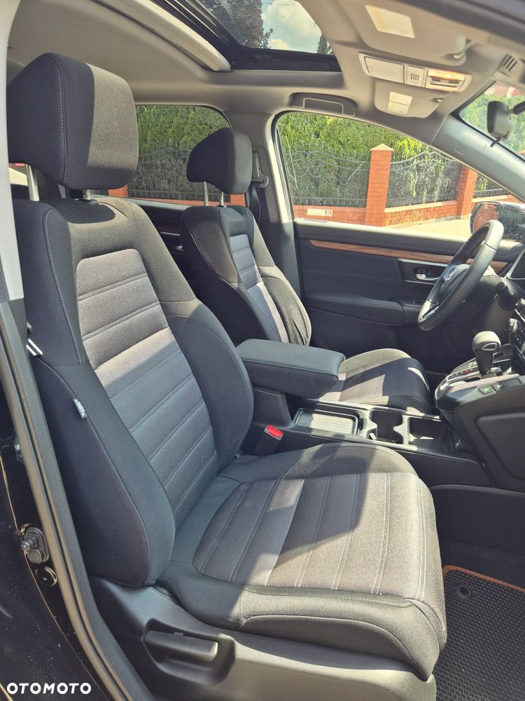 Honda CR-V - 16