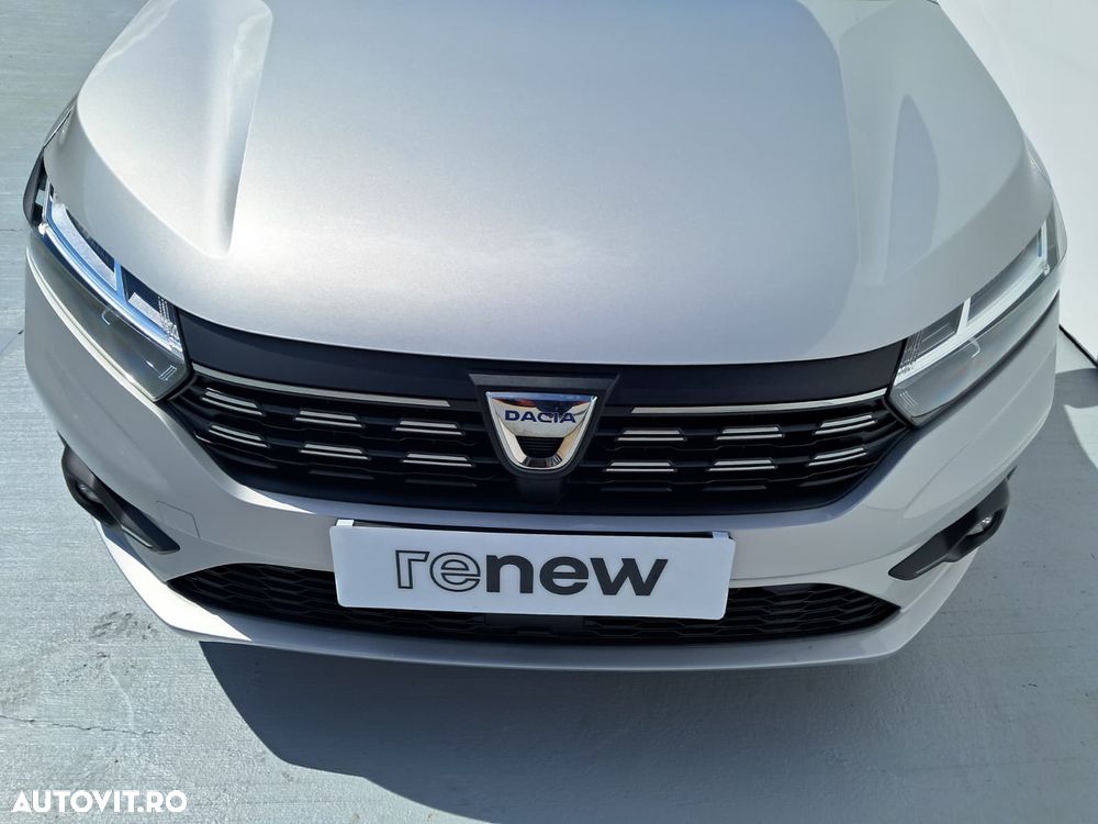 Dacia Logan SCe 65 Comfort - 23