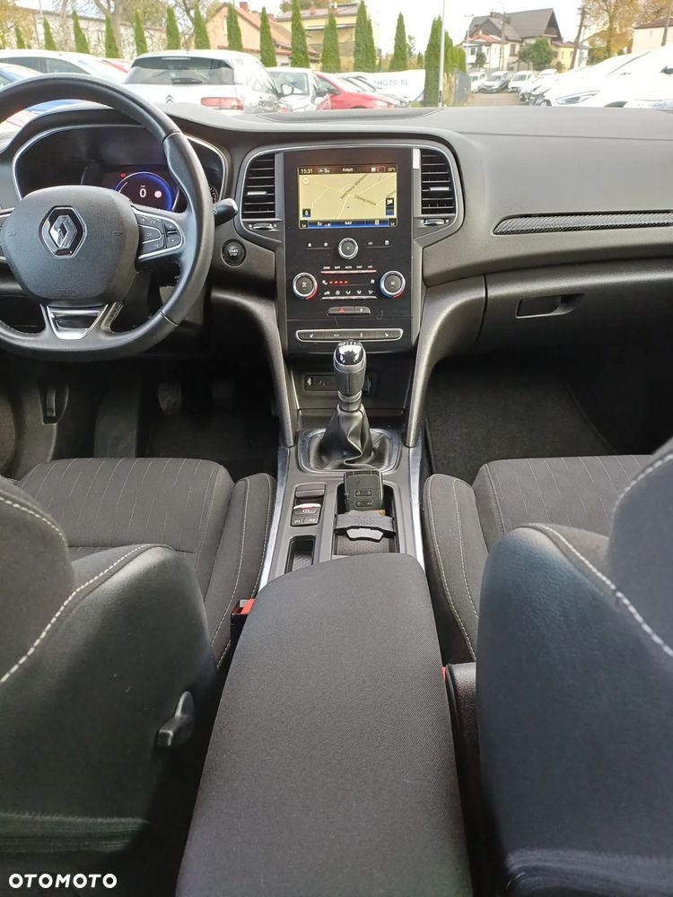 Renault Megane 1.3 TCe FAP Limited - 21