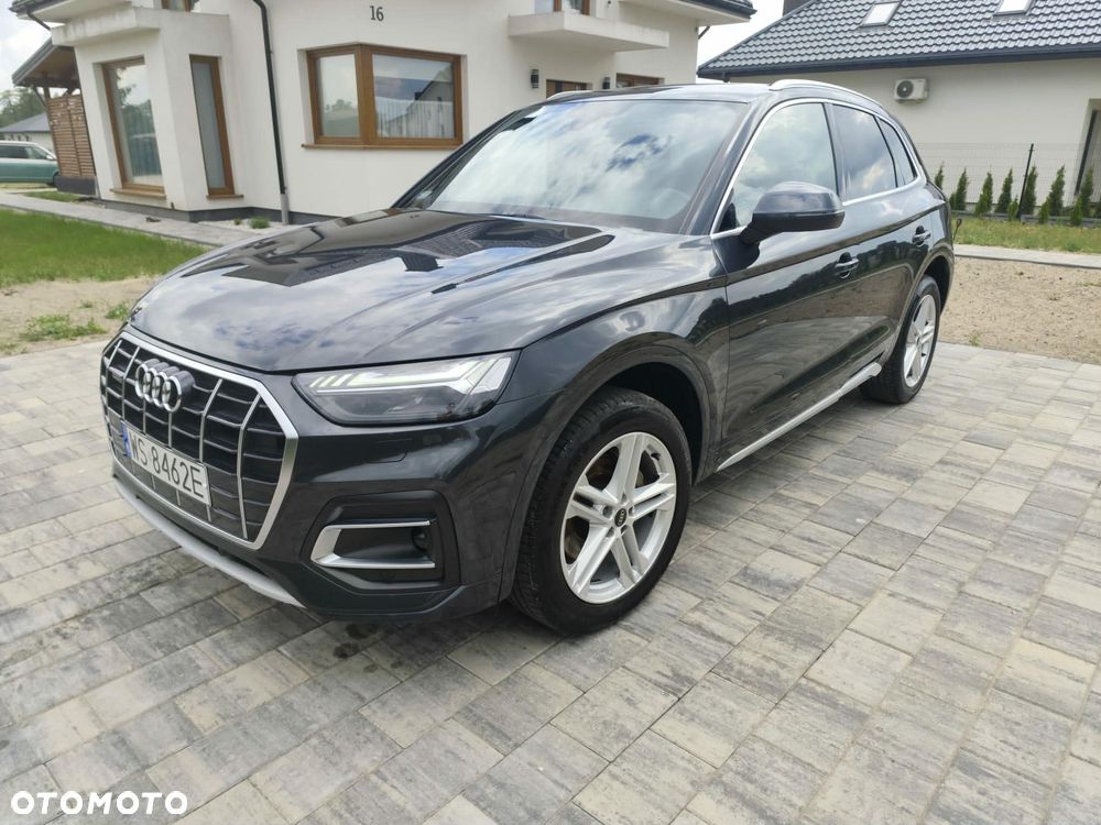 Audi Q5 40 TDI mHEV Quattro Advanced S tronic - 3