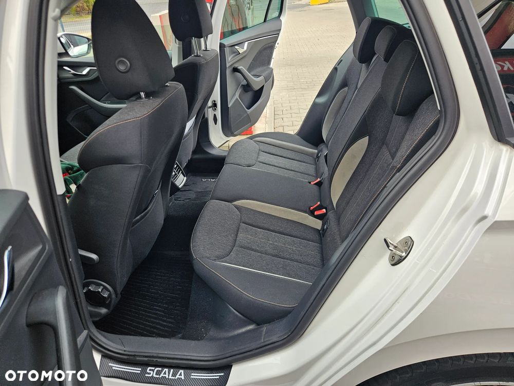 Skoda Scala 1.5 TSI Style - 16