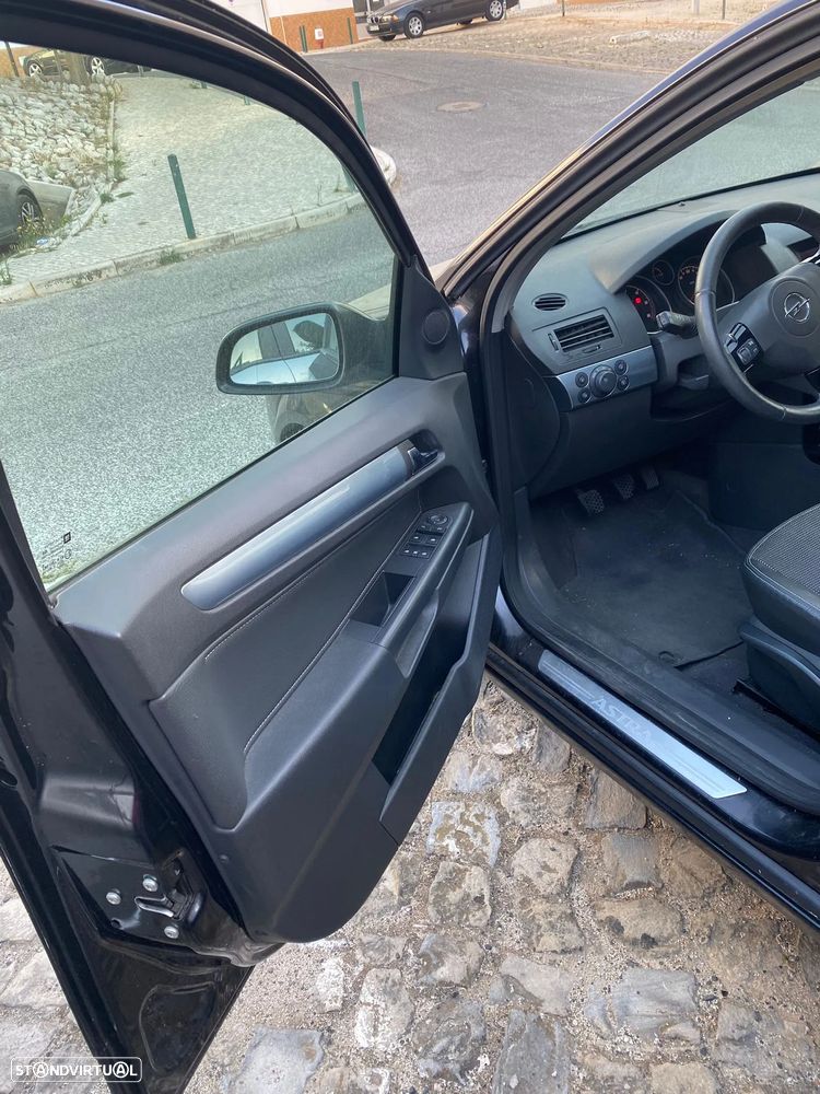 Opel Astra 1.3 CDTI Edition - 4