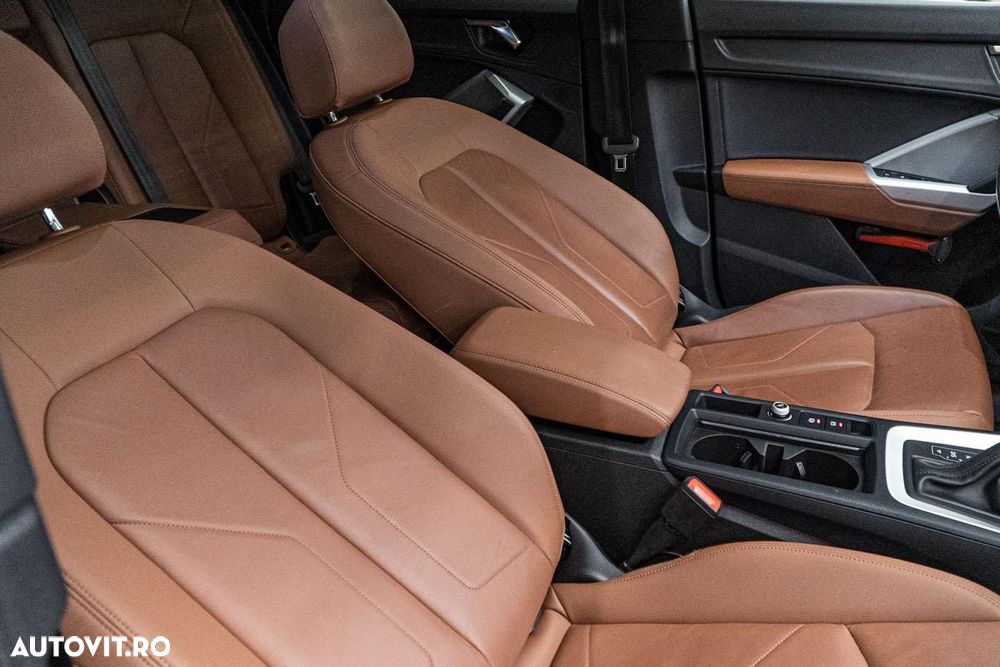 Audi Q3 Sportback 1.5 35 TFSI S tronic Basic - 38