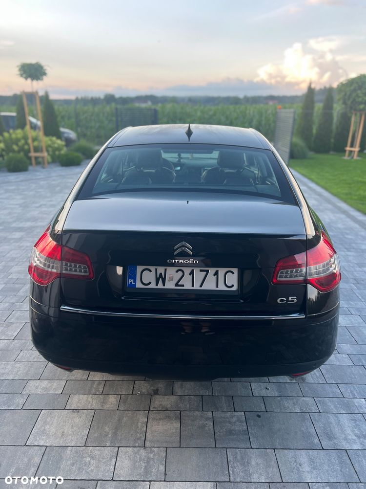 Citroën C5 2.0 HDi Exclusive - 8