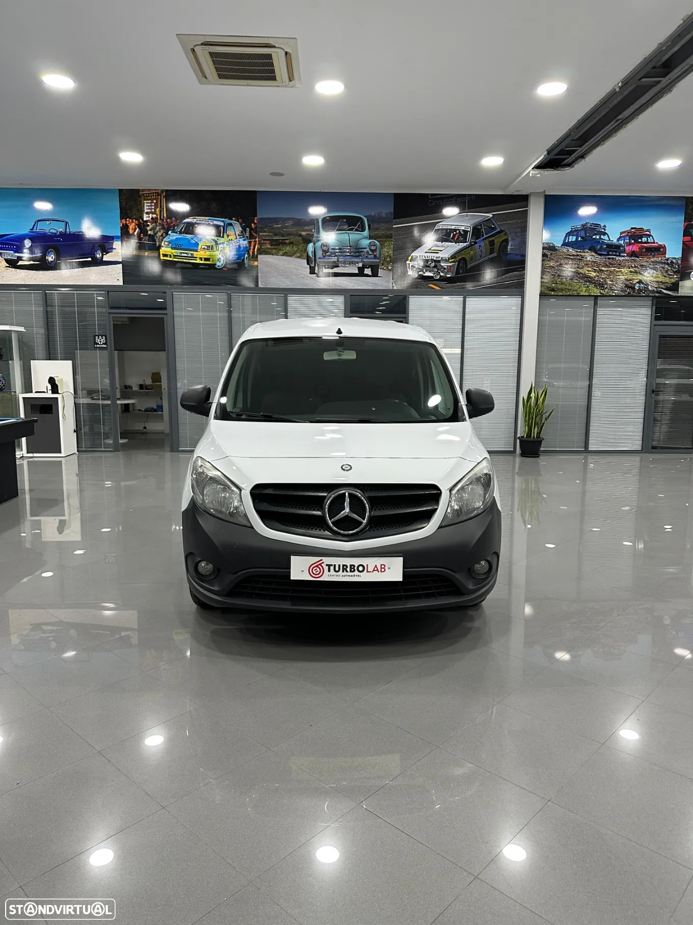 Mercedes-Benz Citan 108 CDI longa - 6