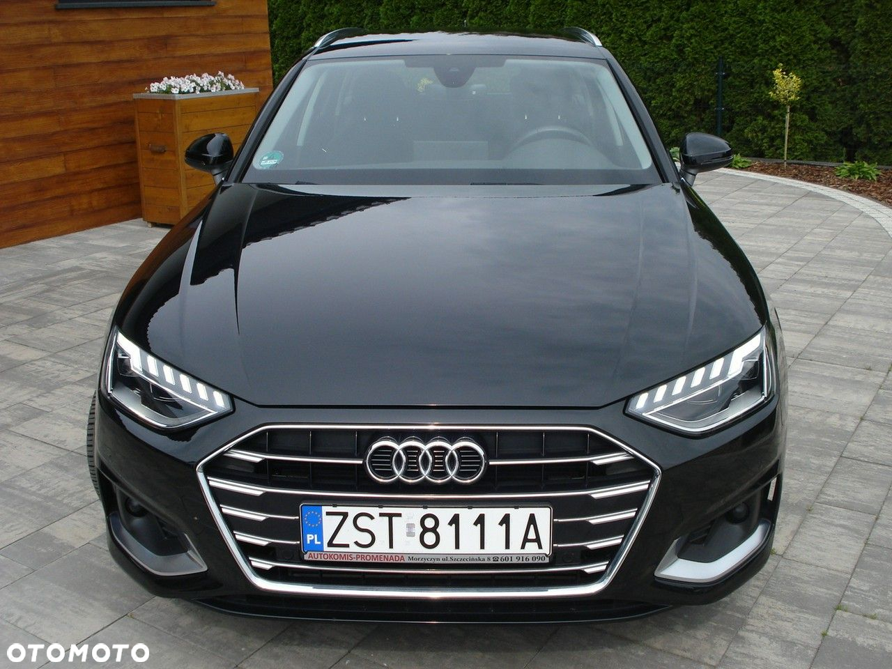 Audi A4 Avant 40 TFSI S tronic - 2