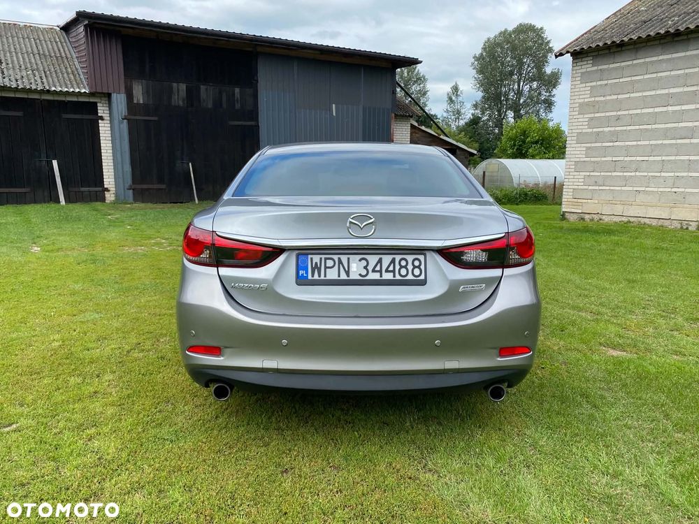 Mazda 6 2.0 SKYEnergy - 7