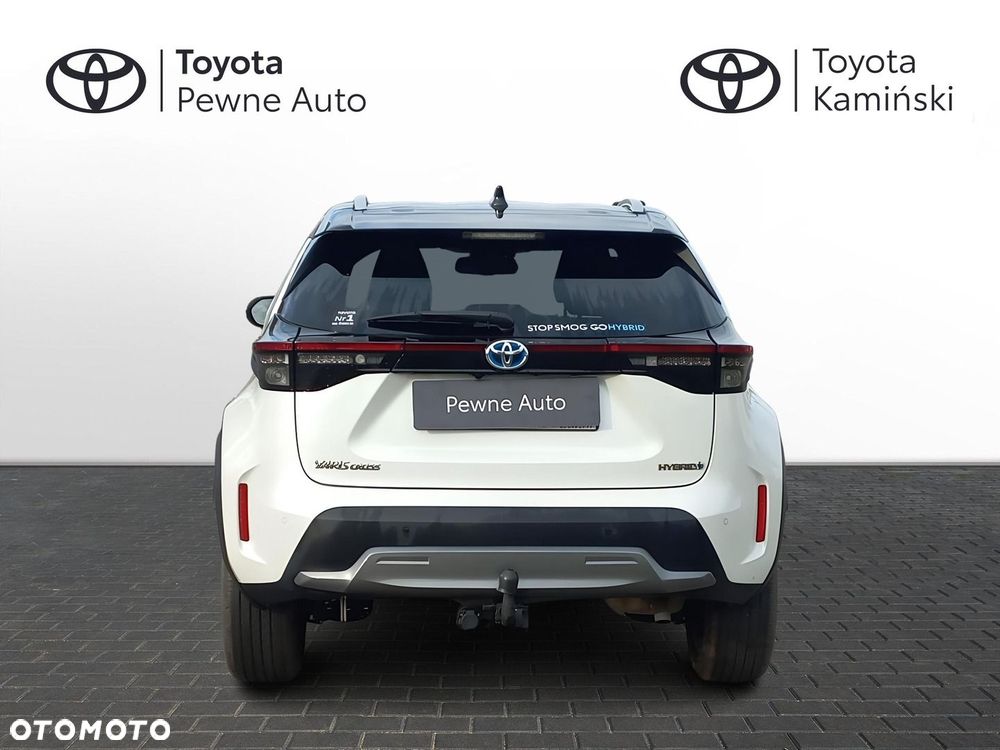 Toyota Yaris Cross Hybrid 1.5 Adventure - 4
