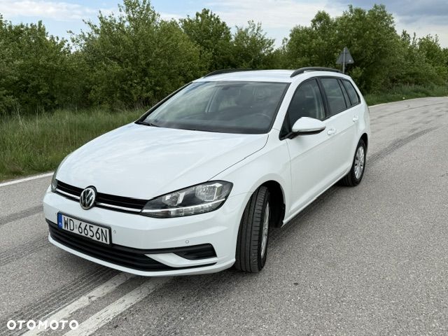 Volkswagen Golf 1.6 TDI BMT Trendline - 3