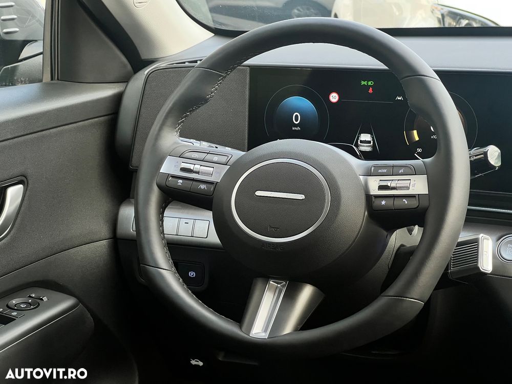 Hyundai KONA 1.6 T-GDI 138 CP 7DCT 2WD Premium+ - 6