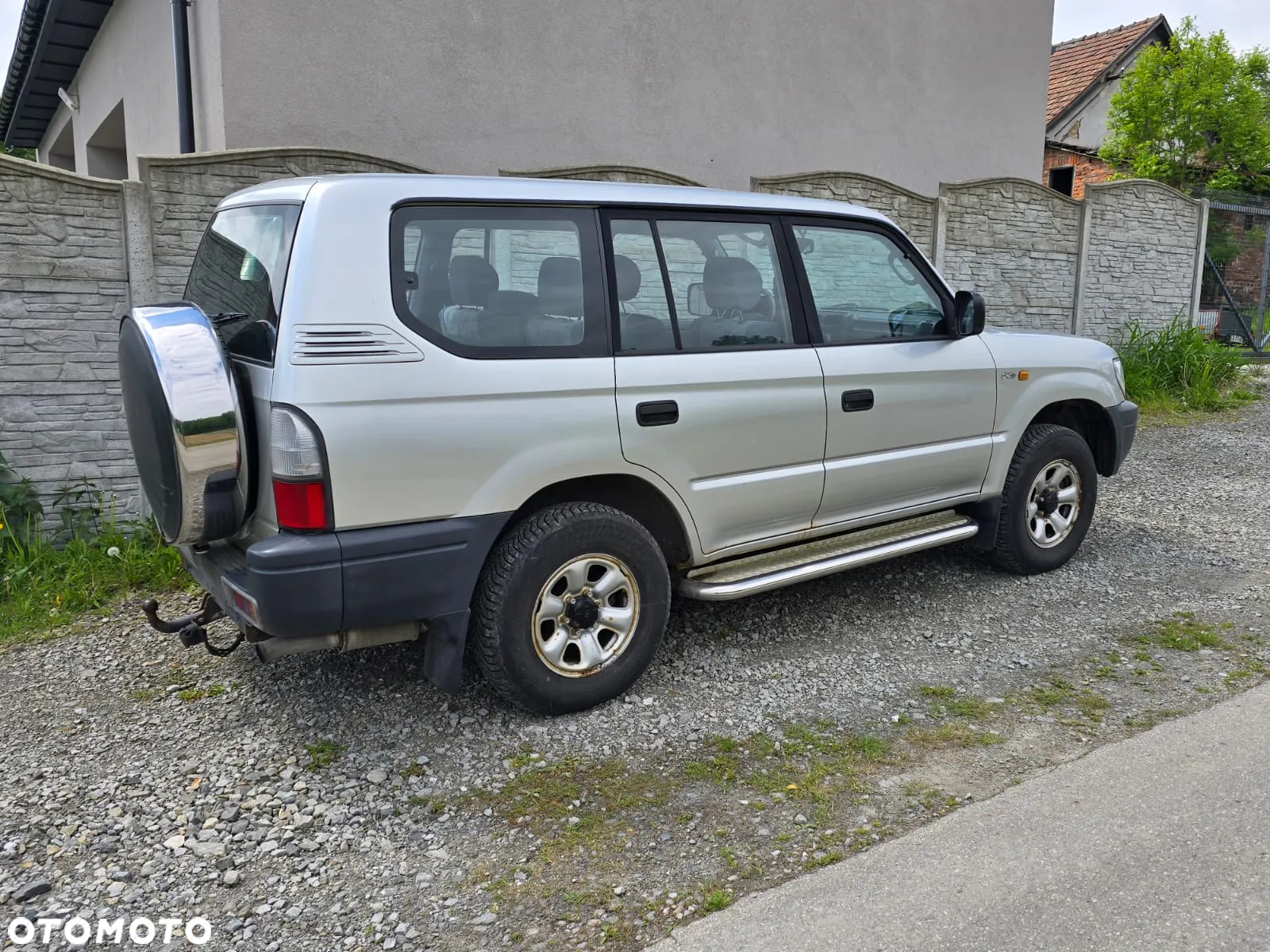 Toyota Land Cruiser 3.0 D Sol - 6