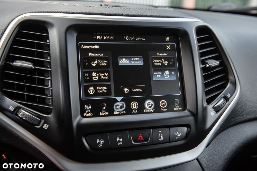 Jeep Cherokee 2.2 Multijet Active Drive II Automatik Limited - 23
