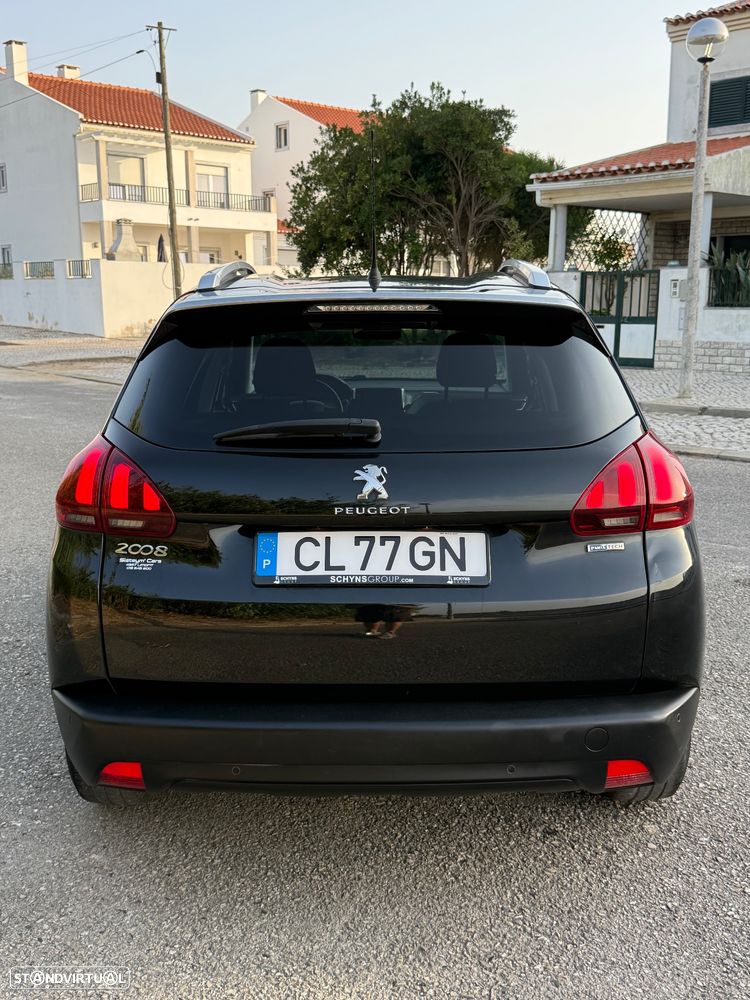 Peugeot 2008 PureTech 82 Urban Move - 7