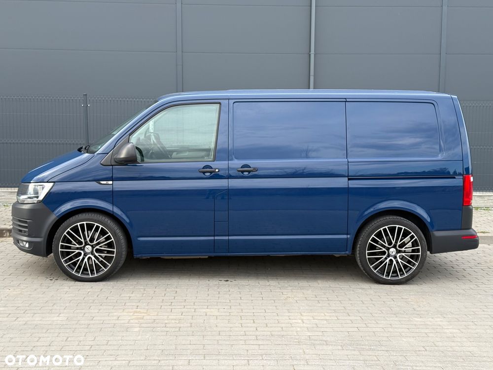 Volkswagen Transporter - 13