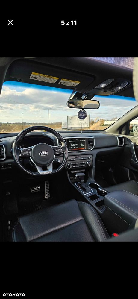 Kia Sportage - 10